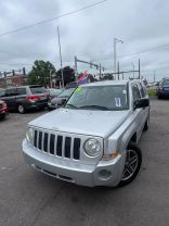 2009 JEEP PATRIOT SUV 4-CYL, PZEV, 2.4 LITER SPORT UTILITY 4D
