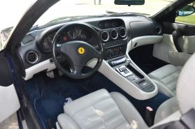 1998 FERRARI 550 MARANAELLO - 5.5L V12 -