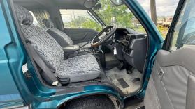 1996 MITSUBISHI DELICA STAR WAGON - 4D56 ACTIVE WORLD