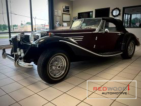 1936 Mercedes Benz Marlene - Image 1