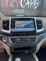 2017 HONDA PILOT SUV V6, I-VTEC, 3.5 LITER EX-L W/HONDA SENSING SPORT UTILITY 4D