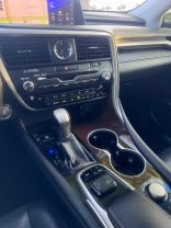 2016 LEXUS RX SUV V6, 3.5 LITER RX 350 SPORT UTILITY 4D