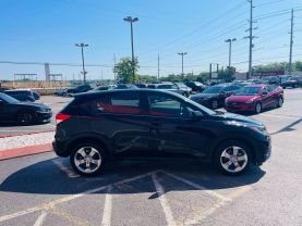 2021 HONDA HR-V SUV 4-CYL, I-VTEC, 1.8 LITER LX SPORT UTILITY 4D