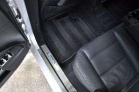 2012 MERCEDES-BENZ S-CLASS SEDAN V8, TWIN TURBO, 4.6 LITER S 550 SEDAN 4D
