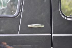2013 MERCEDEZ BENZ G500 2 - FE 200