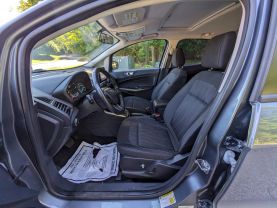 2018 FORD ECOSPORT SUV 4-CYL, 2.0 LITER SE SPORT UTILITY 4D