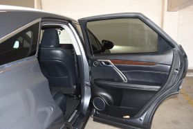 2016 LEXUS RX SUV V6, 3.5 LITER RX 350 SPORT UTILITY 4D
