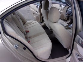 2008 KIA OPTIMA SEDAN 4-CYL, 2.4 LITER LX SEDAN 4D