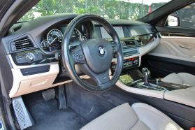 2012 BMW 5 SERIES