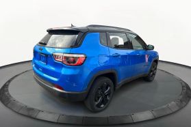 2020 JEEP COMPASS SUV 4-CYL, MULTIAIR, PZEV, 2.4 LITER LATITUDE SPORT UTILITY 4D