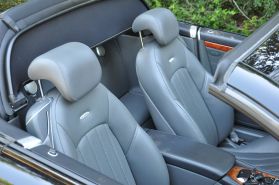 2006 MERCEDES-BENZ SL-CLASS CONVERTIBLE V12, TWIN TURBO, 6.0L SL 65 AMG ROADSTER 2D
