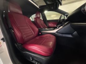 2016 LEXUS IS SEDAN 4-CYL, TURBO, 2.0 LITER IS 200T SEDAN 4D