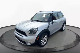 2013 MINI COUNTRYMAN HATCHBACK 4-CYL, TURBO, 1.6 LITER COOPER S ALL4 HATCHBACK 4D