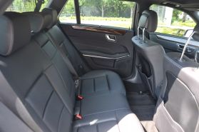 2014 MERCEDES-BENZ E-CLASS WAGON V6, 3.5 LITER E 350 4MATIC WAGON 4D