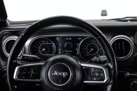 2020 JEEP WRANGLER UNLIMITED SUV 4-CYL, ETORQUE, TURBO, 2.0 LITER SAHARA SPORT UTILITY 4D