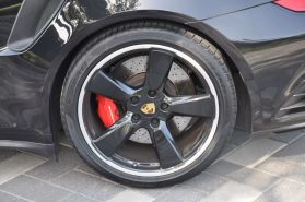 2018 PORSCHE 911 CONVERTIBLE 6-CYL, TWIN TURBO, 3.8 LITER TURBO CABRIOLET 2D
