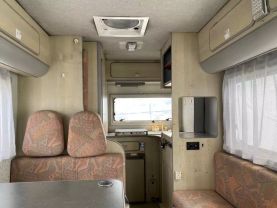 1997 MITSUBISHI DELICA VAN 4D56 JB500
