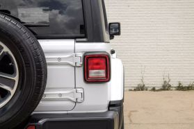 2020 JEEP WRANGLER UNLIMITED SUV 4-CYL, ETORQUE, TURBO, 2.0 LITER SAHARA SPORT UTILITY 4D