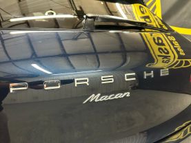 2017 PORSCHE MACAN SUV 4-CYL, TURBO, 2.0 LITER SPORT UTILITY 4D