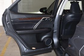 2016 LEXUS RX SUV V6, 3.5 LITER RX 350 SPORT UTILITY 4D