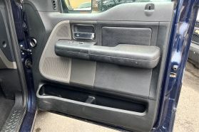 2006 FORD F150 REGULAR CAB PICKUP V8, 5.4 LITER XL PICKUP 2D 8 FT
