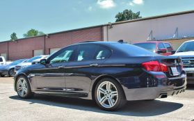 2012 BMW 5 SERIES