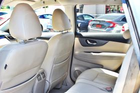 2014 NISSAN ROGUE SUV 4-CYL, 2.5 LITER SL SPORT UTILITY 4D