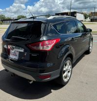 2014 FORD ESCAPE SUV 4-CYL, ECOBOOST, 2.0L TITANIUM SPORT UTILITY 4D