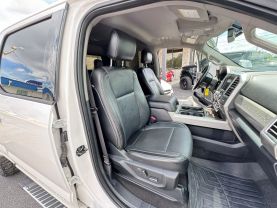 2017 FORD F250 SUPER DUTY CREW CAB