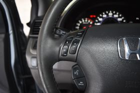 2008 HONDA ODYSSEY VAN V6, VTEC, 3.5 LITER EX-L MINIVAN 4D