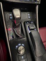 2016 LEXUS IS SEDAN 4-CYL, TURBO, 2.0 LITER IS 200T SEDAN 4D