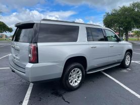 2018 GMC YUKON XL SUV V8, ECOTEC3, 5.3 LITER SLT SPORT UTILITY 4D