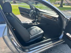 2009 BMW 3 SERIES COUPE 6-CYL, 3.0 LITER 328I XDRIVE COUPE 2D