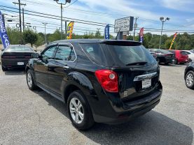 2015 CHEVROLET EQUINOX
