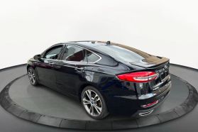 2019 FORD FUSION SEDAN 4-CYL, ECOBOOST, TURBO, 2.0 LITER TITANIUM SEDAN 4D