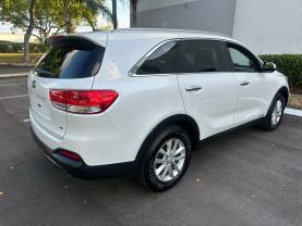 2018 KIA SORENTO SUV V6, GDI, 3.3 LITER LX SPORT UTILITY 4D
