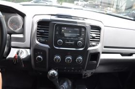 2018 RAM 2500 - 6.7 L 350 HP 16 DIESEL TRADESMAN LB 4WD