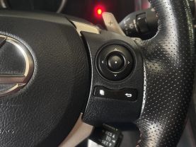 2016 LEXUS IS SEDAN 4-CYL, TURBO, 2.0 LITER IS 200T SEDAN 4D