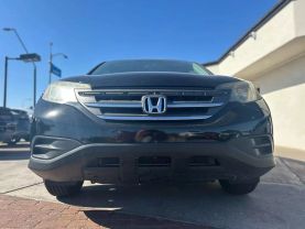 2014 HONDA CR-V SUV 4-CYL, I-VTEC, 2.4 LITER LX SPORT UTILITY 4D