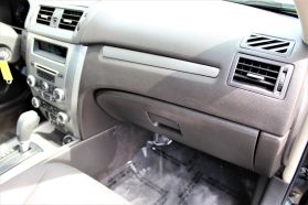 2011 FORD FUSION SEDAN 4-CYL, 2.5 LITER SE SEDAN 4D