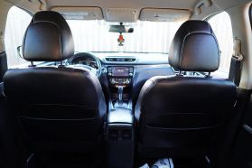 2016 NISSAN ROGUE SUV 4-CYL, 2.5 LITER SL SPORT UTILITY 4D