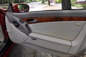 2009 MERCEDES-BENZ SL-CLASS CONVERTIBLE V8, 5.5 LITER SL 550 ROADSTER 2D