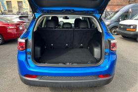 2020 JEEP COMPASS SUV 4-CYL, MULTIAIR, PZEV, 2.4 LITER LATITUDE SPORT UTILITY 4D