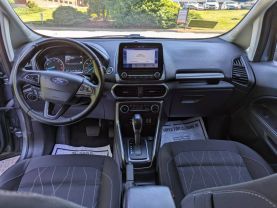 2018 FORD ECOSPORT SUV 4-CYL, 2.0 LITER SE SPORT UTILITY 4D