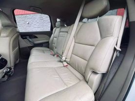 2009 ACURA MDX SUV V6, VTEC, 3.7 LITER SPORT UTILITY 4D