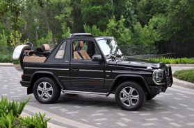 2013 MERCEDEZ BENZ G500 2 - FE 200