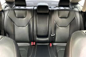 2019 FORD FUSION SEDAN 4-CYL, ECOBOOST, TURBO, 2.0 LITER TITANIUM SEDAN 4D