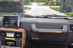 2013 MERCEDEZ BENZ G500 2 - FE 200
