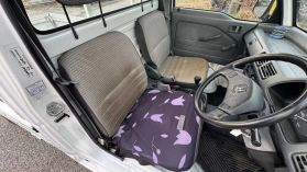 1999 HONDA ACTY TRUCK E07A SDX