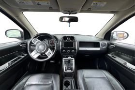 2016 JEEP COMPASS SUV 4-CYL, 2.4 LITER LATITUDE SPORT UTILITY 4D